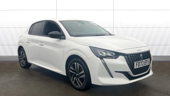 Peugeot 208 1.2 PureTech 100 Allure Premium + 5dr Petrol Hatchback